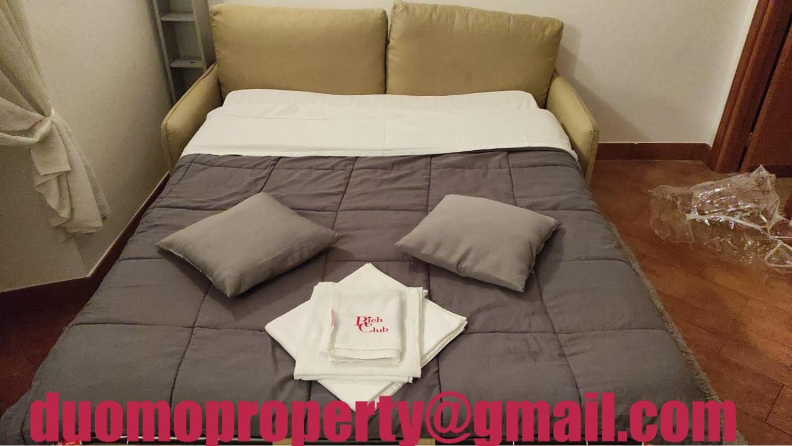 Duomo1vip Appartement *