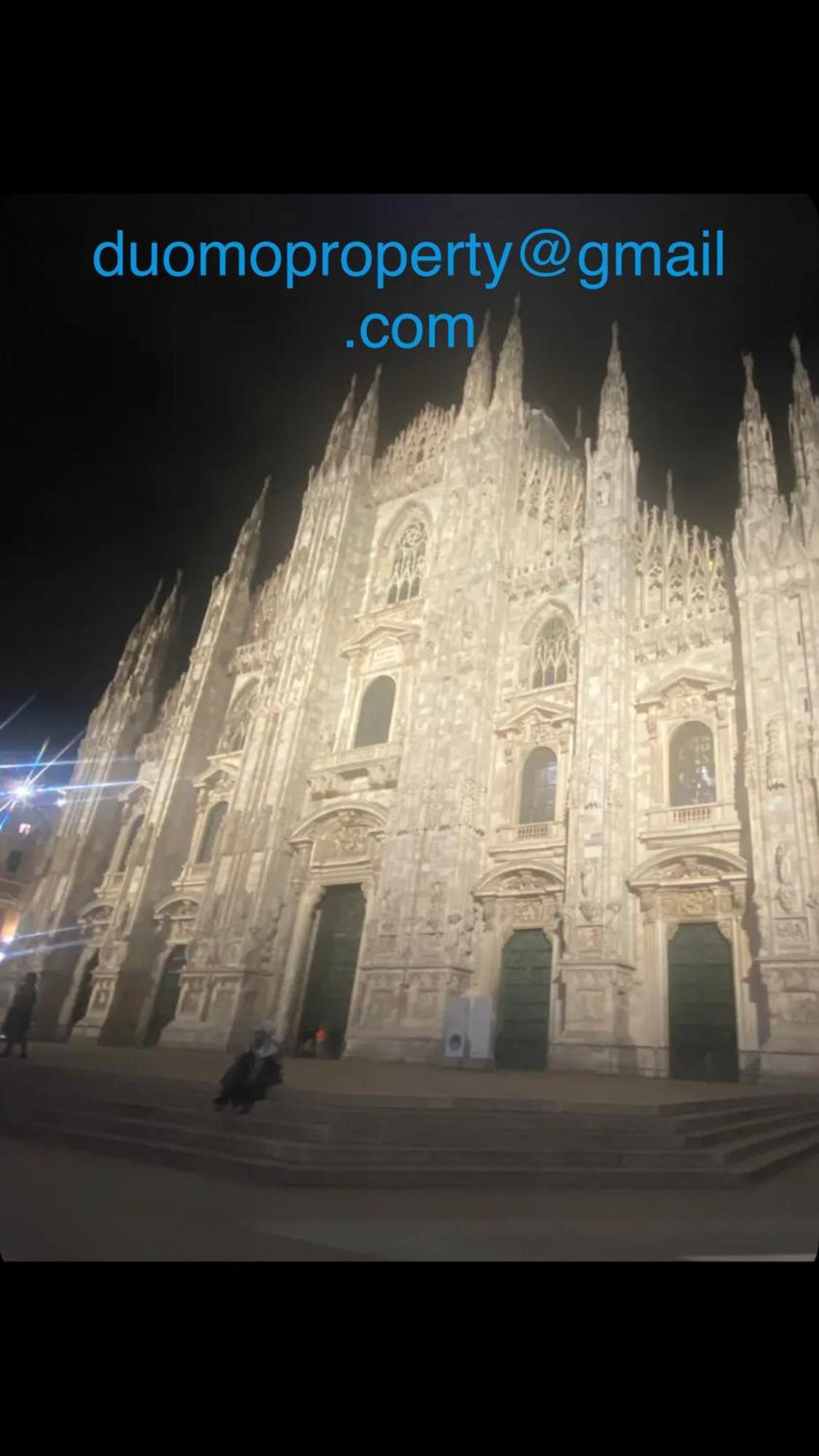 Duomo1vip Appartement Milaan